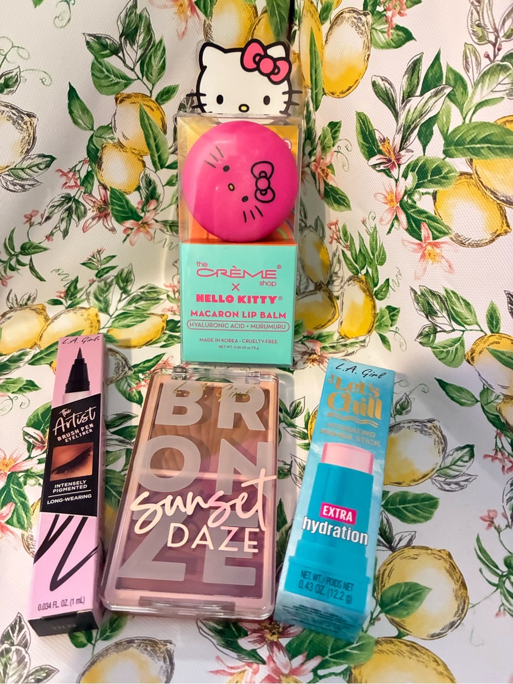 Make up lot new (101)